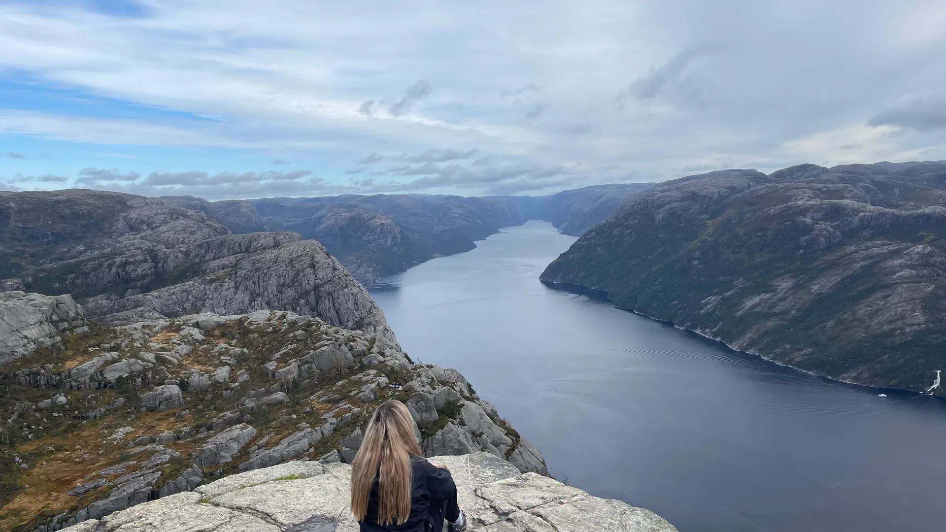 Norwegens Fjorde mit AIDAperla