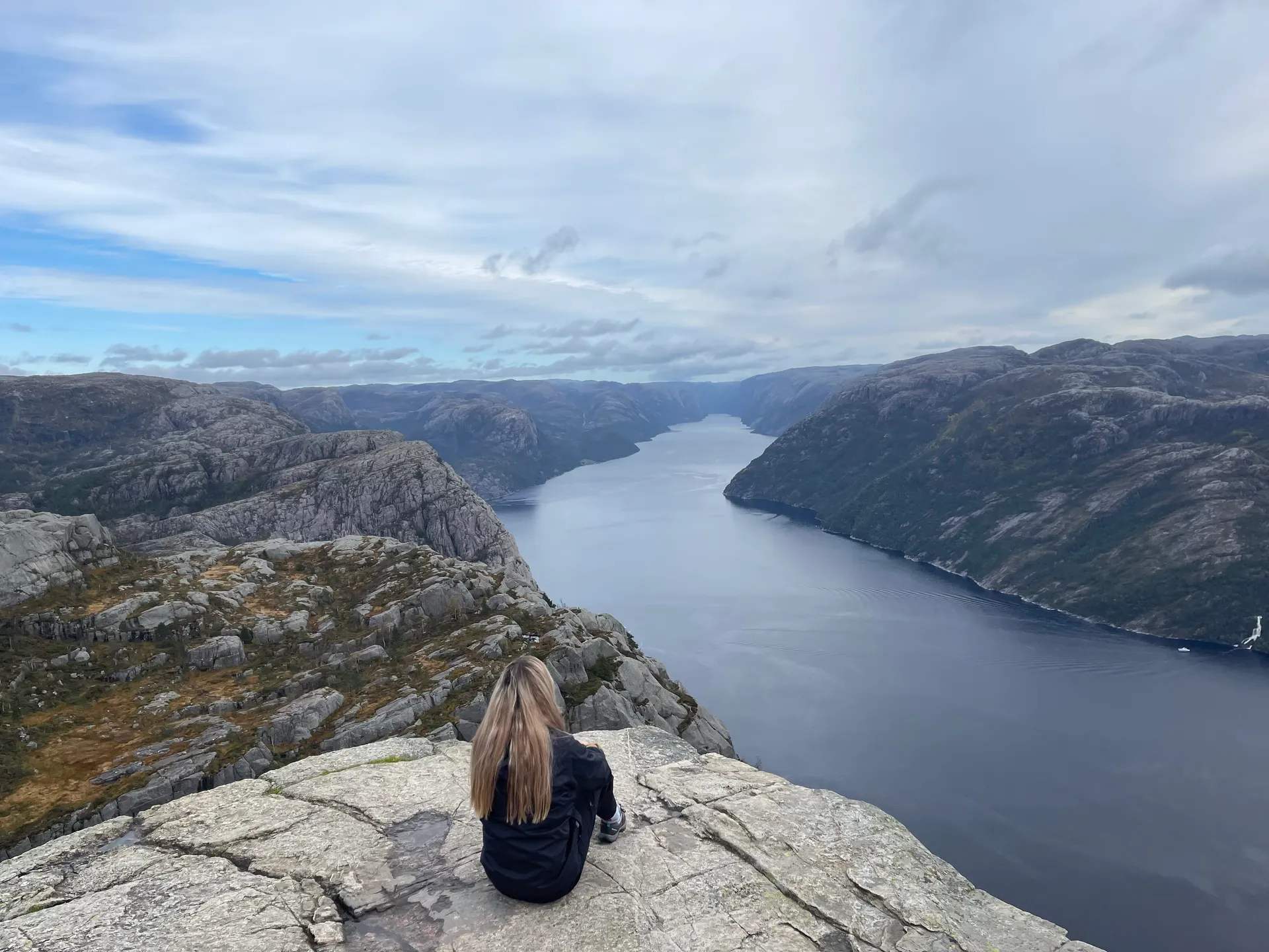 Norwegens Fjorde mit AIDAperla