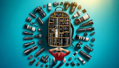 Unser Kameraequipment