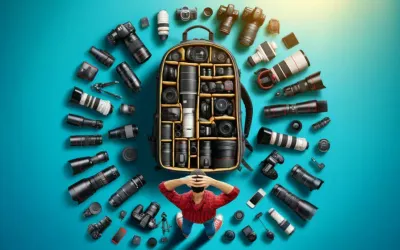 Unser Kameraequipment