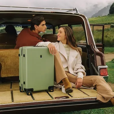 Level8 HandgepÀck Koffer im Test