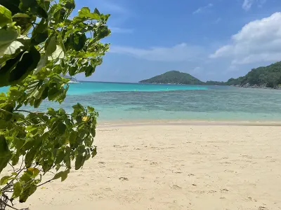 Indischer Ozean mit AIDAblu