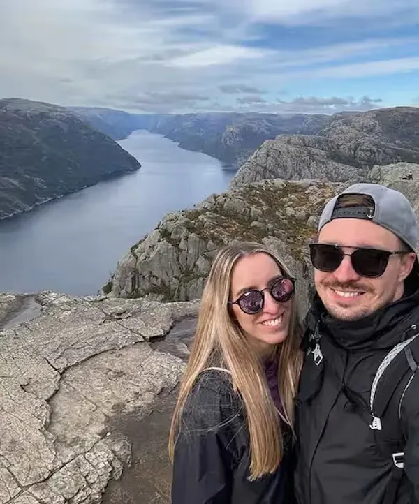 Nordlichter in Norwegen