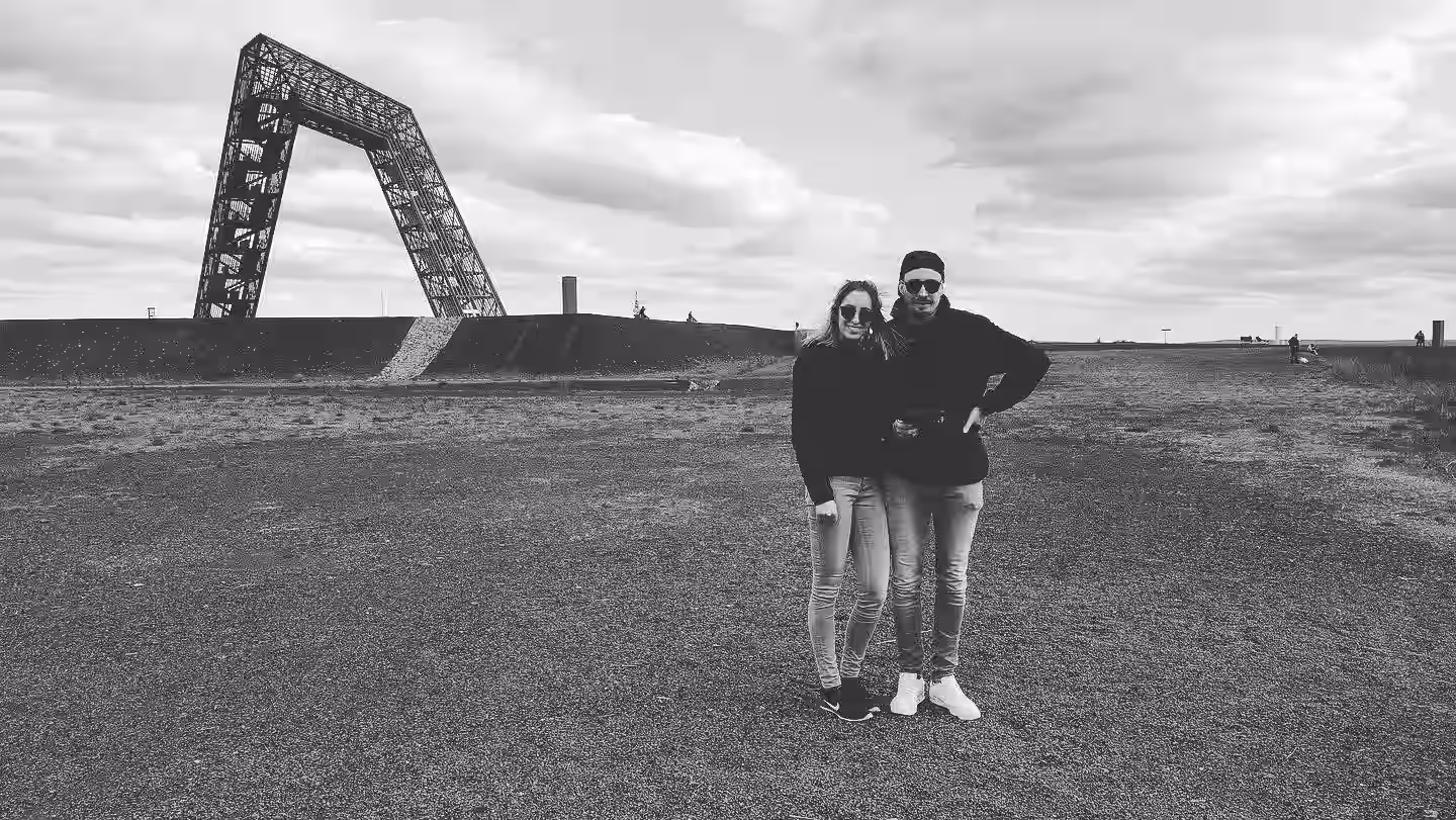 Sebastian und Bianca