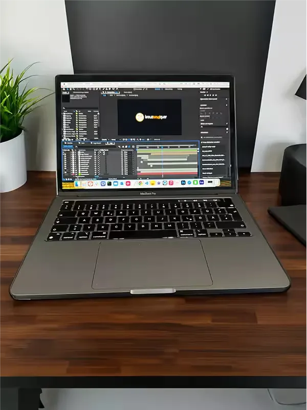 Nordlichter in Norwegen