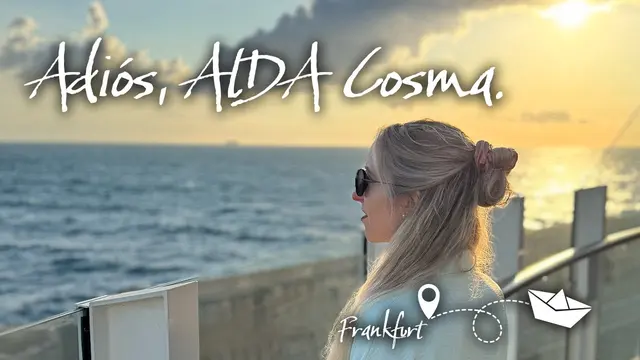 AIDAcosma Mittelmeer