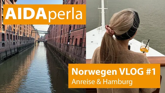 AIDAperla Norwegens Fjorde