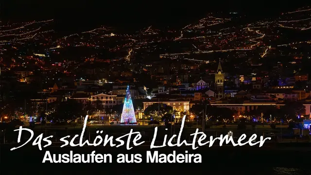 AIDAcosma Kanaren & Madeira