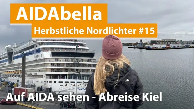 AIDAbella Herbstliche Nordlichter