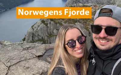 Norwegens Fjorde mit AIDA Perla