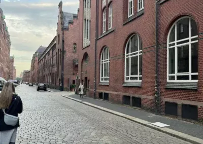 Hamburg Speicherstadt