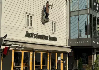 Bergen Jacks Country Saloon