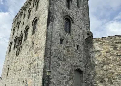 Festung Bergen