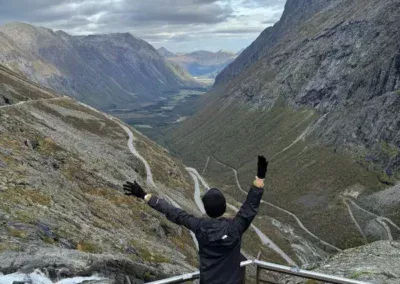 Trollstigen Bianca