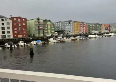 Trondheim Speicherstadt