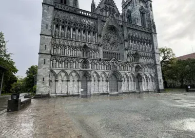 Trondheim Nidarosdom