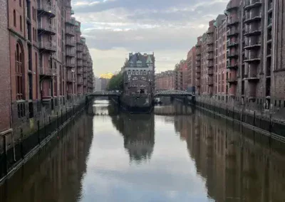 Hamburg Speicherstadt