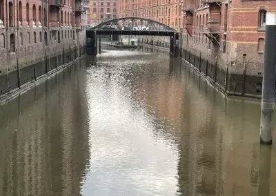 Hamburg Speicherstadt