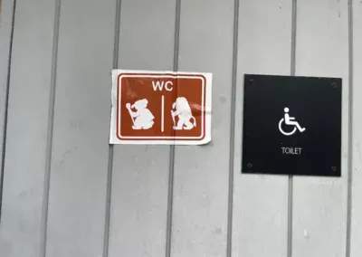 WC Bergen Trolle