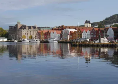 Bryggen Bergen