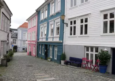 Bergen Gasse