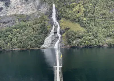 Geiranger Fjord Freya