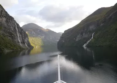 Geiranger Fjord