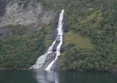 Geiranger Fjord Freya