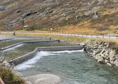 Norwegen Reise Trollstigen Platform an der Spitze