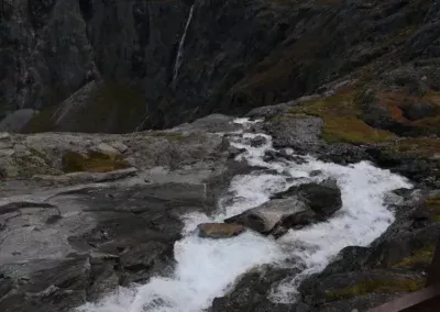 Trollstigen Wasserfall