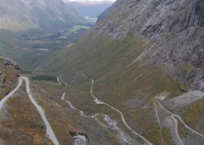 Trollstigen