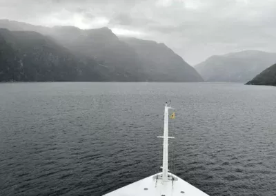 Norwegen Reise Eidfjord