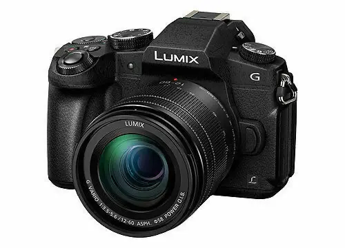 Lumix G81