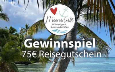 Meerverliebt Gewinnspiel