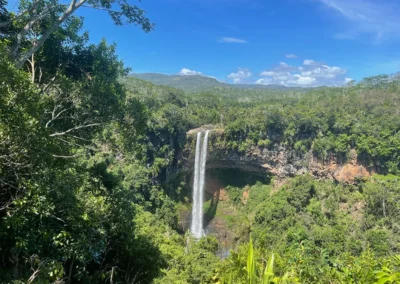 Wasserfall von Charmarel