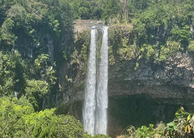 Wasserfall von Charmarel