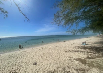 Le Morne Beach