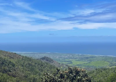 Mauritius im Süden