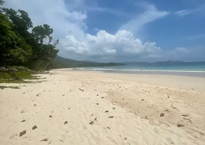 Port Launay Seychellen