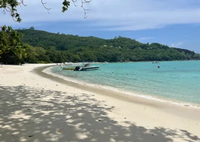 Port Launay Seychellen