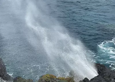 Souffleur de Saint-Leu