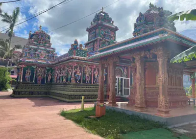 Tempel Tamoul Shri Maha Badra Karli